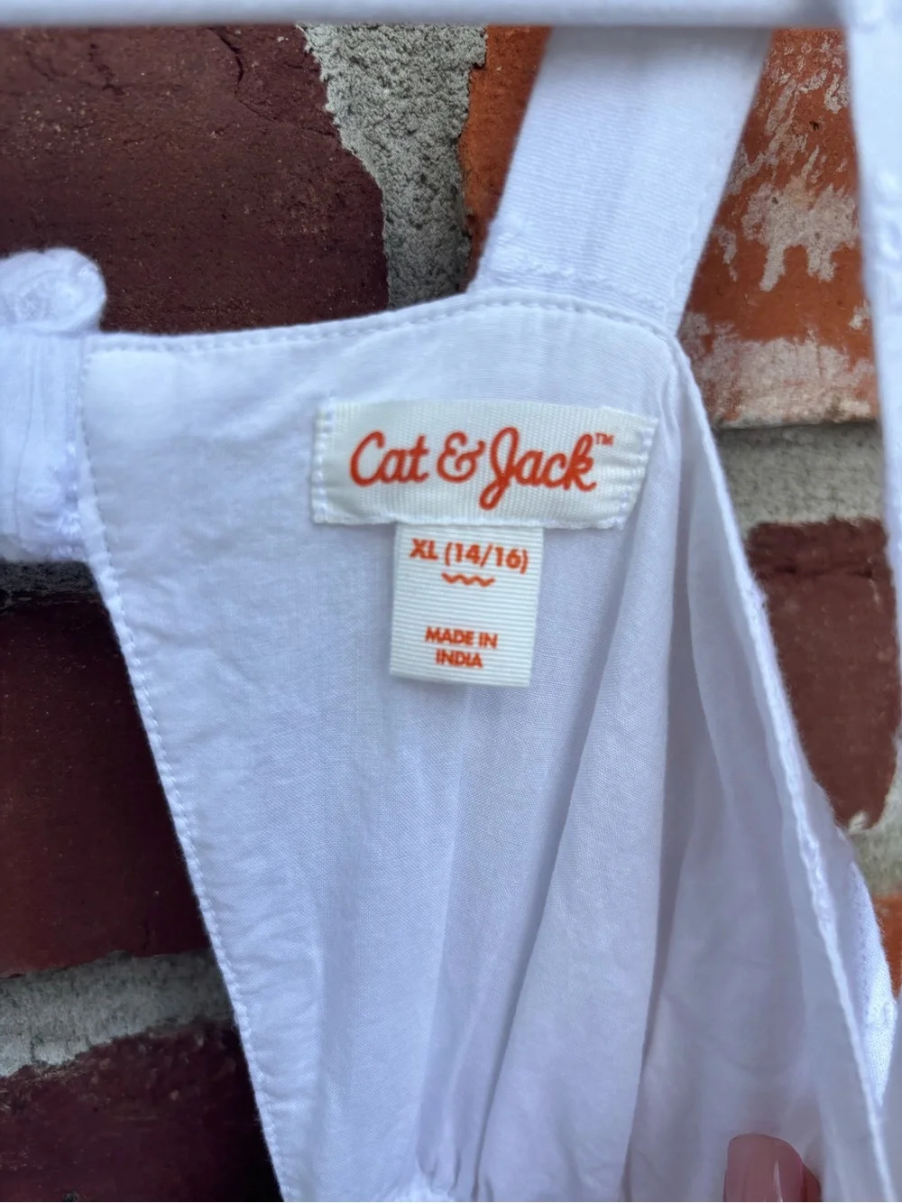 EUC Cat & Jack Dress